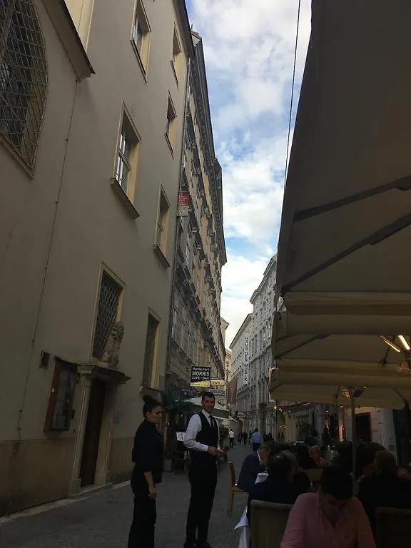 Downtown Residence Vienna Austria