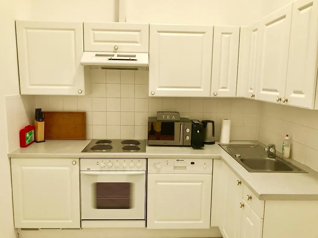 Downtown Residence Vienna Apartment