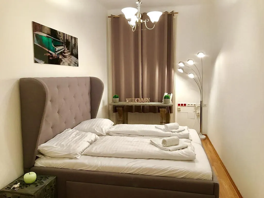 Apartment Downtown Residence Vienna